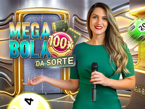 Mega Bola Da Sorte screenshot