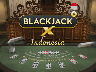 Indonesian BlackjackX 6 screenshot