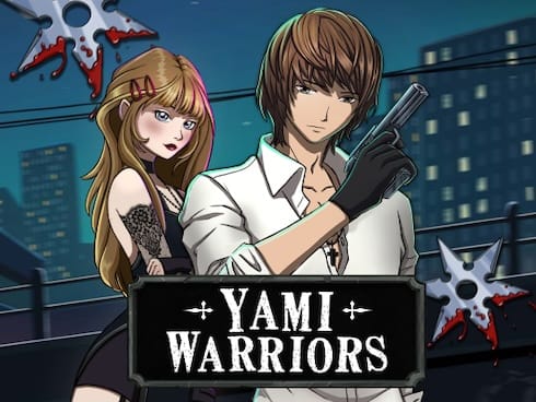 Yami Warriors screenshot