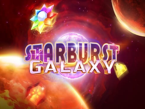 Starburst Galaxy screenshot